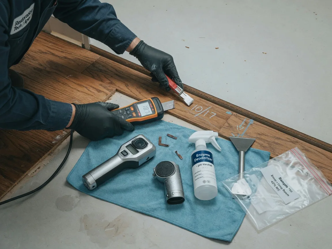 Why choose Water Damage Repair in Perry, ME